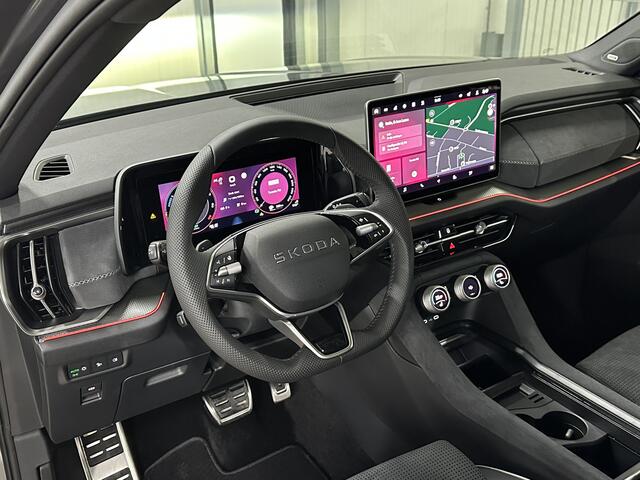 Skoda Kodiaq 1.5 TSI PHEV Sportline | Pano | Comfort- Winter pakket | Trekhaak |