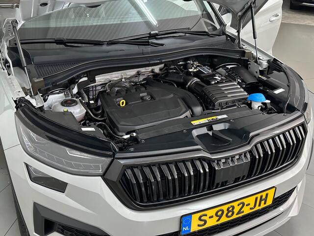 Skoda Kodiaq 1.5 TSI SPORTLINE BNS. 7P. TREKHAAK