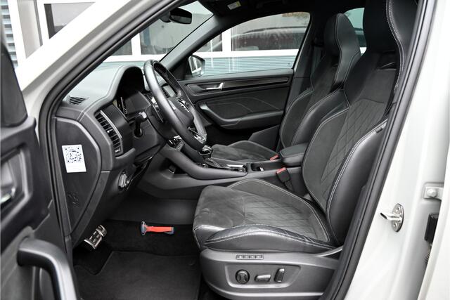 Skoda Kodiaq 1.5 TSI SPORTLINE / PANO / LED / MEMORY / CAMERA / NL AUTO / FABRIEKSGARANTIE T/M 07-2027