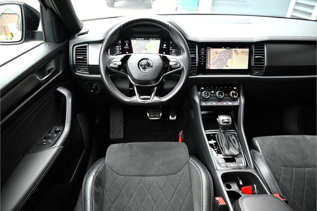 Skoda Kodiaq 1.5 TSI SPORTLINE / PANO / LED / MEMORY / CAMERA / NL AUTO / FABRIEKSGARANTIE T/M 07-2027