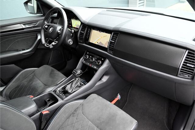 Skoda Kodiaq 1.5 TSI SPORTLINE / PANO / LED / MEMORY / CAMERA / NL AUTO / FABRIEKSGARANTIE T/M 07-2027