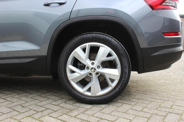 Skoda Kodiaq 1.5 TSI Business Edition Plus Grijs Kenteken, Full Option Caddy