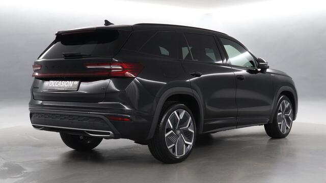 Skoda Kodiaq 1.5 TSI 204pk PHEV Sportline Business DSG / Navigatie / Stoel+Stuurverwarming / Camera