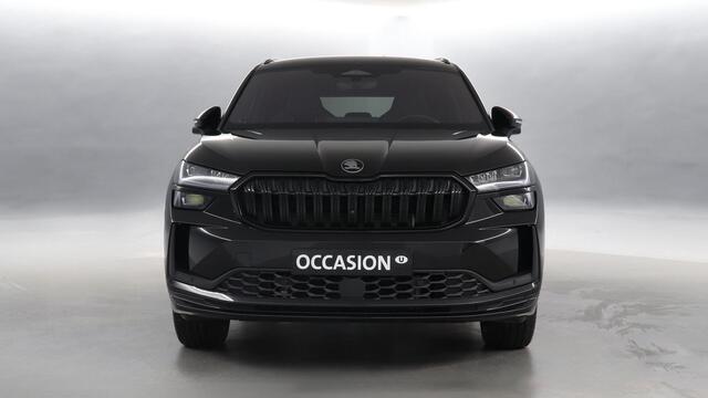 Skoda Kodiaq 1.5 TSI 204pk PHEV Sportline Business DSG / Navigatie / Stoel+Stuurverwarming / Camera