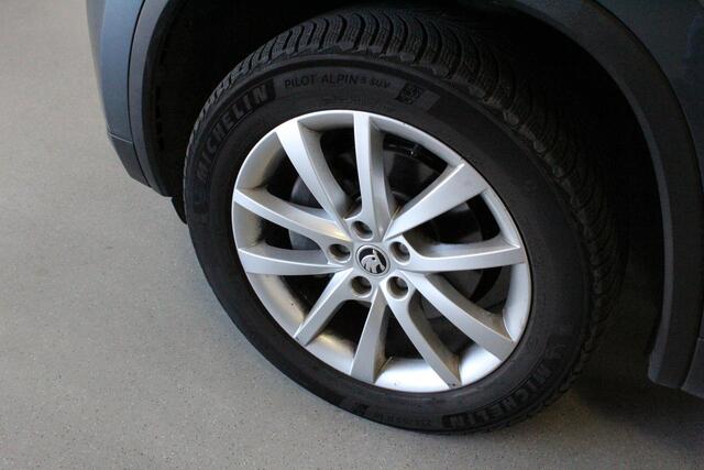 Skoda Kodiaq 1.5 TSI Business Edition 7p. | WEGKL-TRHAAK | CLIMA | 18'LMV | CRUISE | LED | CARPLAY | NAVIGATIE | DAB |