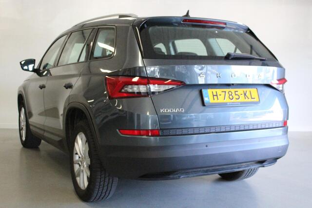Skoda Kodiaq 1.5 TSI Business Edition 7p. | WEGKL-TRHAAK | CLIMA | 18'LMV | CRUISE | LED | CARPLAY | NAVIGATIE | DAB |