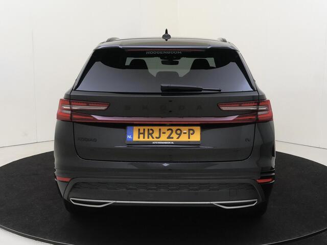 Skoda Kodiaq 1.5 TSI PHEV Sportline Business