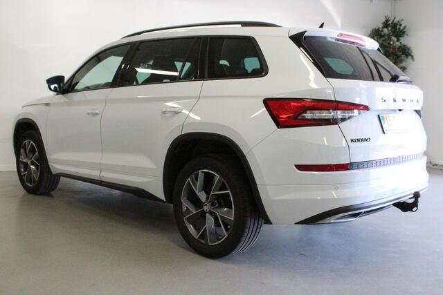 Skoda Kodiaq 2.0 TDI Sportline Business 7p. | NAVIGATIE | SFEER | CAMERA | CLIMA | CRUISE | CARPLAY | DAB | PDC | LMV |