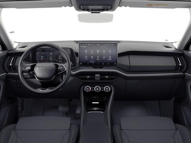 Skoda Kodiaq Business Edition 1.5 TSI PHEV 204 pk | Sunset | Trekhaak Wegklapbaar | 18 inch Velgen Mazeno Aero