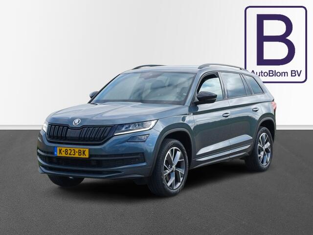 Skoda Kodiaq 1.5 TSI Limited Business Edition 7-Pers. /Sport Line/Trekh./Camera/19"/
