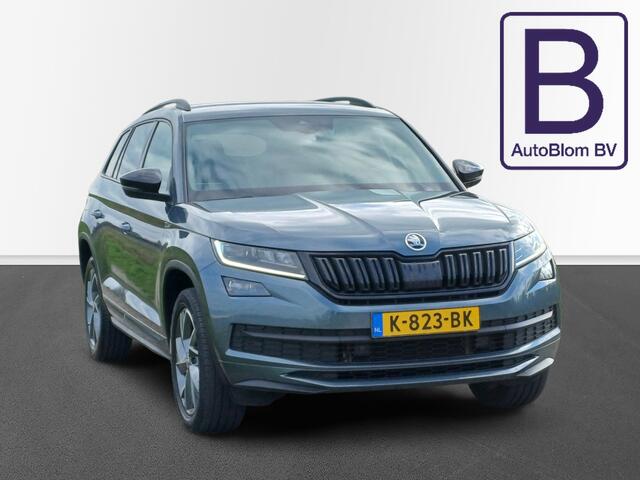 Skoda Kodiaq 1.5 TSI Limited Business Edition 7-Pers. /Sport Line/Trekh./Camera/19"/