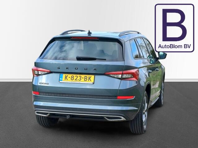 Skoda Kodiaq 1.5 TSI Limited Business Edition 7-Pers. /Sport Line/Trekh./Camera/19"/