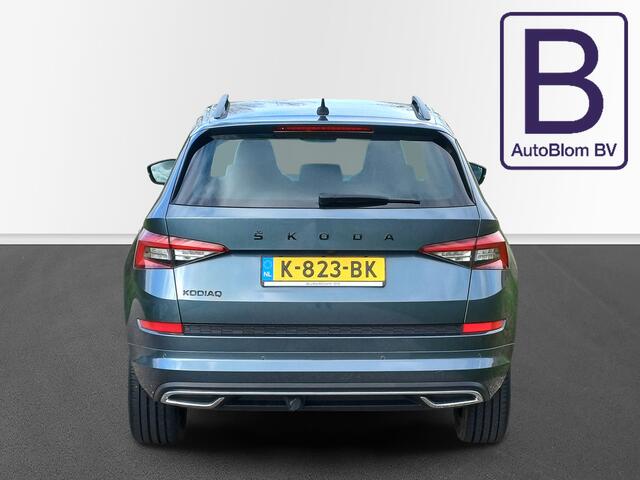 Skoda Kodiaq 1.5 TSI Limited Business Edition 7-Pers. /Sport Line/Trekh./Camera/19"/