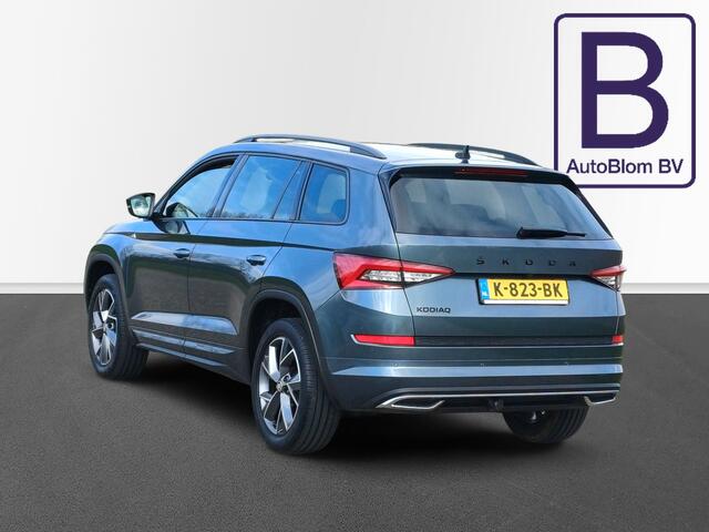 Skoda Kodiaq 1.5 TSI Limited Business Edition 7-Pers. /Sport Line/Trekh./Camera/19"/