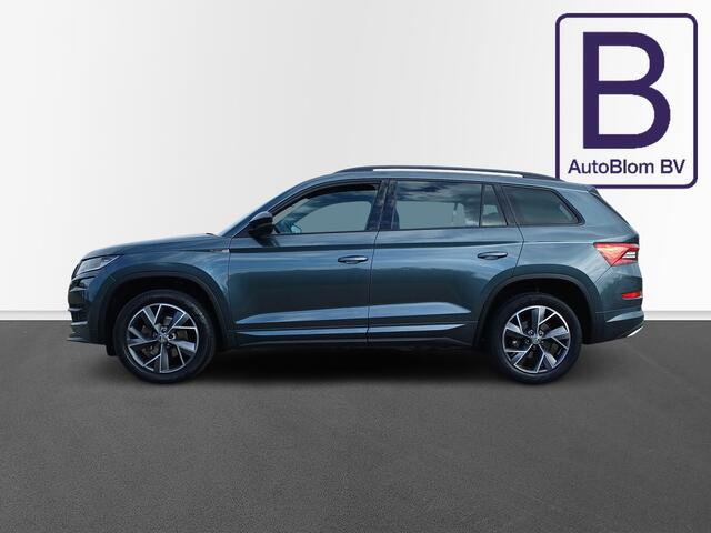 Skoda Kodiaq 1.5 TSI Limited Business Edition 7-Pers. /Sport Line/Trekh./Camera/19"/