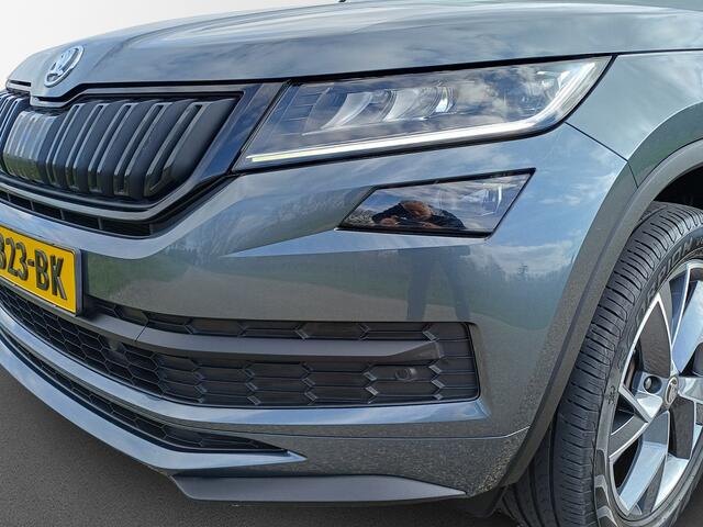 Skoda Kodiaq 1.5 TSI Limited Business Edition 7-Pers. /Sport Line/Trekh./Camera/19"/