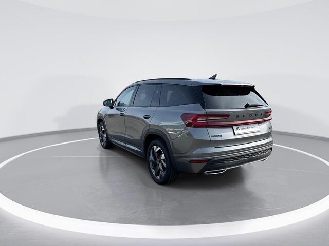 Skoda Kodiaq Sportline Business 1.5 TSI PHEV 150 kW / 204 PK SU V | Panoramadak | Trekhaak wegklapbaar | 4000,- Inruilvoordeel!!
