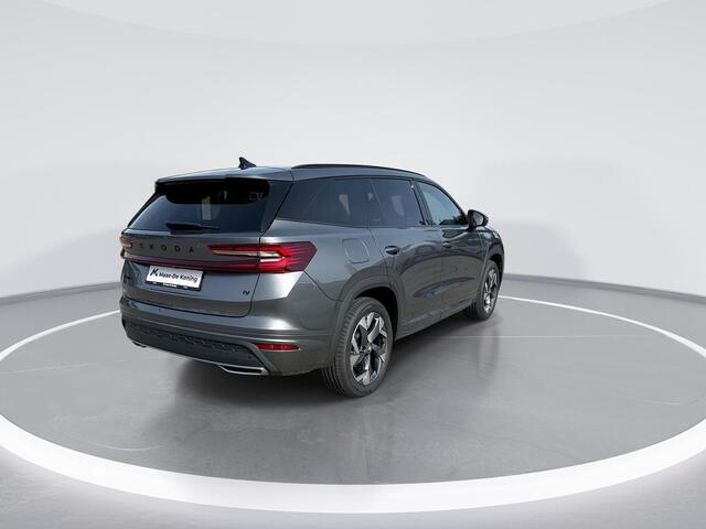 Skoda Kodiaq Sportline Business 1.5 TSI PHEV 150 kW / 204 PK SU V | Panoramadak | Trekhaak wegklapbaar | 4000,- Inruilvoordeel!!