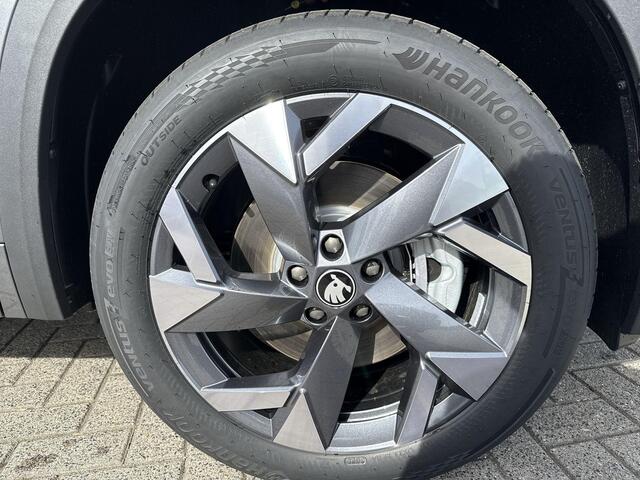Skoda Kodiaq Sportline Business 1.5 TSI PHEV 150 kW / 204 PK SU V | Panoramadak | Trekhaak wegklapbaar | 4000,- Inruilvoordeel!!