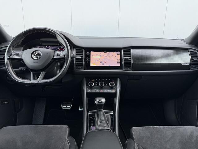 Skoda Kodiaq 1.5 TSI Sportline Business Trekhaak/Carplay.