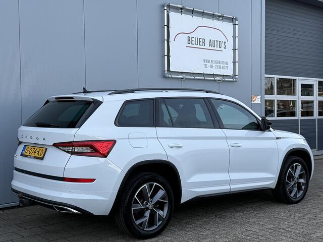 Skoda Kodiaq 1.5 TSI Sportline Business Trekhaak/Carplay.
