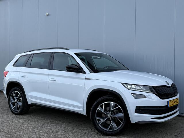 Skoda Kodiaq 1.5 TSI Sportline Business Trekhaak/Carplay.