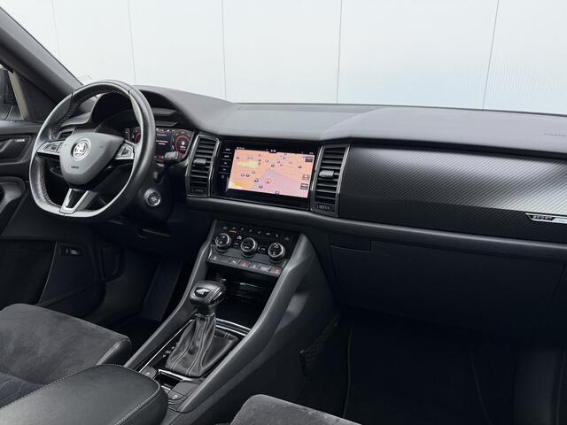 Skoda Kodiaq 1.5 TSI Sportline Business Trekhaak/Carplay.