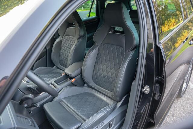 Skoda Kodiaq 2.0 TSI 4x4 Sportline Business TREKHAAK | PANO | ADAPTIVE | LEDER | CANTON | STOELVENTILATIE