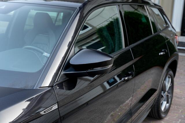 Skoda Kodiaq 2.0 TSI 4x4 Sportline Business TREKHAAK | PANO | ADAPTIVE | LEDER | CANTON | STOELVENTILATIE