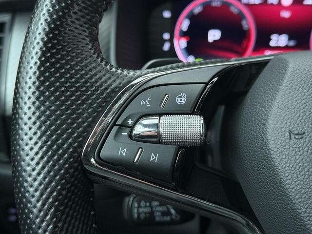 Skoda Kodiaq 1.5 TSI Sportline Business | 150 PK | Automaat | Adaptive cruise control | Matrix LD koplampen | Stoelverwarming | Navigatiesysteem | 19" LM velgen |