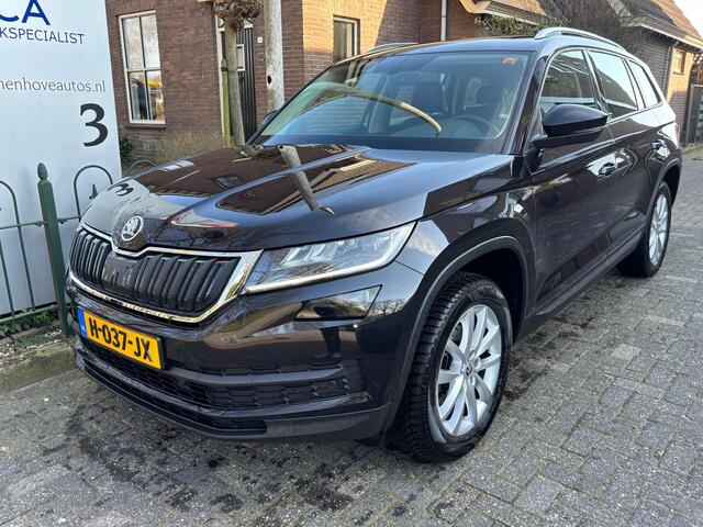 Skoda Kodiaq 1.5 TSI Business Edition