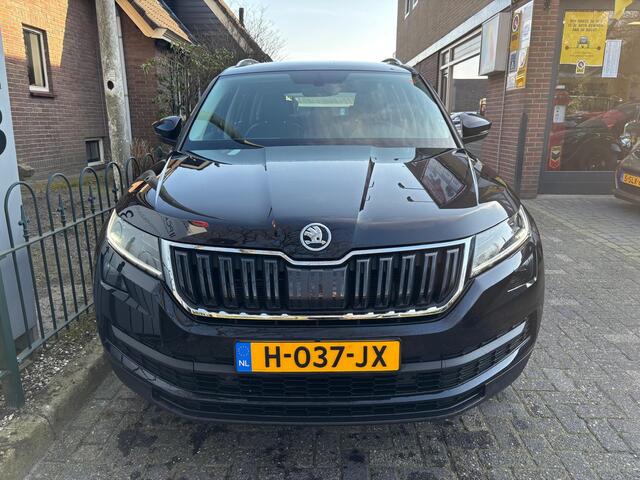 Skoda Kodiaq 1.5 TSI Business Edition