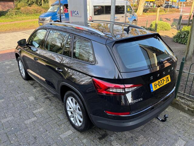 Skoda Kodiaq 1.5 TSI Business Edition