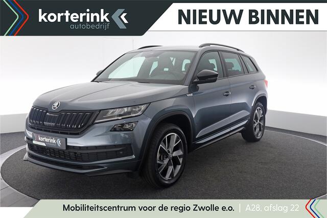 Skoda Kodiaq 1.5 TSI Sportline Business 7p.