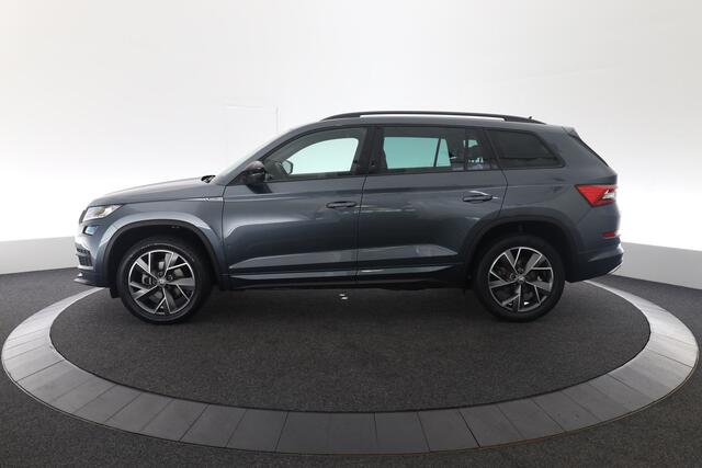 Skoda Kodiaq 1.5 TSI Sportline Business 7p.