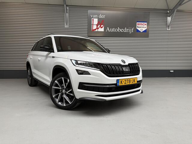 Skoda Kodiaq 1.5 TSI SPORTLINE/DIGI CP/TREKH/STOEL MEM/KEY-LESS/ENZ