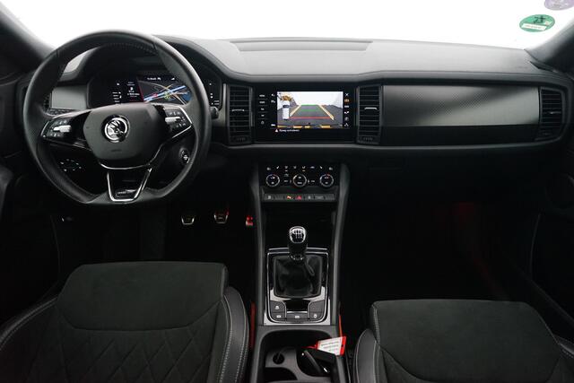 Skoda Kodiaq 1.5 TSI Sportline Business