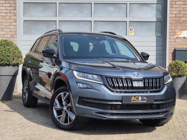 Skoda Kodiaq 1.5 TSI Sportline Business Trekhaak/19"Velgen/
