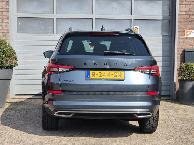 Skoda Kodiaq 1.5 TSI Sportline Business Trekhaak/19"Velgen/