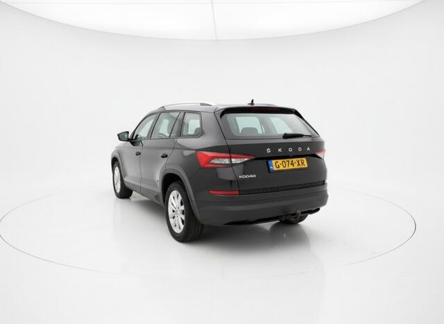 Skoda Kodiaq 1.5 TSI BUSINESS EDITON 7P. CRUISE, NAVI, TREKHAAK.