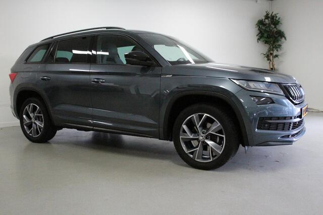 Skoda Kodiaq 1.5 TSI Sportline Business | AFN-TRHAAK | CAMERA | E-KLEP | CRUISE | STOEL-VERW | CLIMA | CARPLAY |