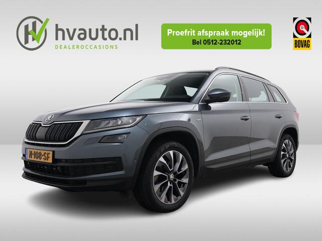 Skoda Kodiaq 1.5 TSI 150PK DSG BUSINESS EDITION | Trekhaak | Elektrische Achterklep