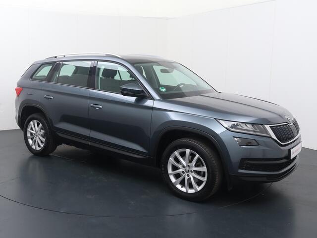 Skoda Kodiaq 1.5 TSI Business Edition | 150 PK | Automaat | Achteruitrijcamera | Stoelverwarming | Climate control |