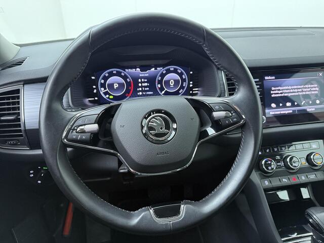 Skoda Kodiaq 1.5 TSI Business Edition | 150 PK | Automaat | Achteruitrijcamera | Stoelverwarming | Climate control |