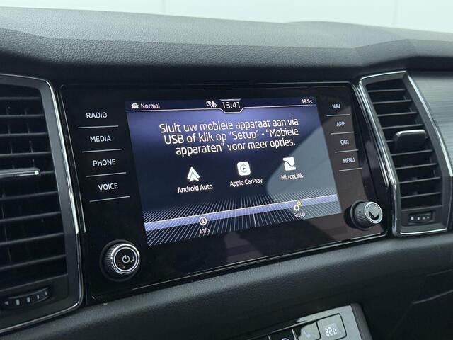 Skoda Kodiaq 1.5 TSI Business Edition | 150 PK | Automaat | Achteruitrijcamera | Stoelverwarming | Climate control |