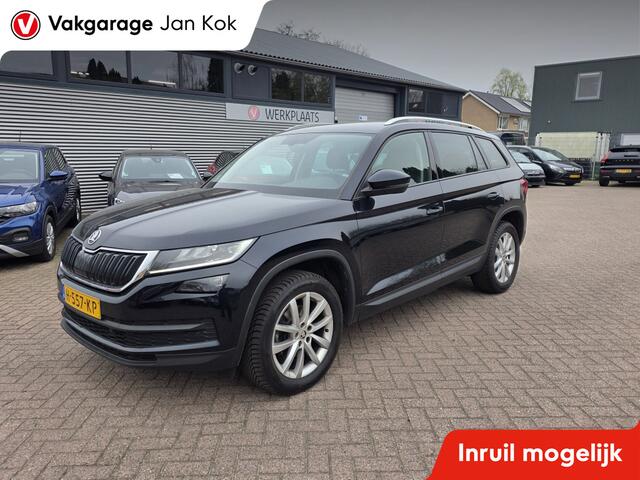 Skoda Kodiaq 1.5 TSI Business Ed.