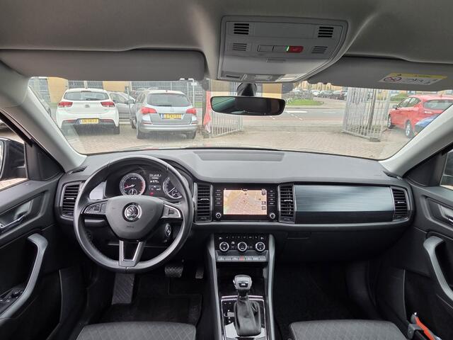 Skoda Kodiaq 1.5 TSI Business Ed.