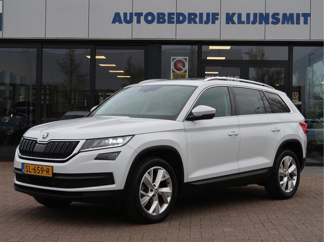 Skoda Kodiaq 1.4 TSI Ambition Business | Panoramadak | Trekhaak | Camera