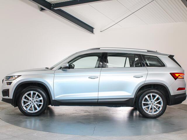 Skoda Kodiaq 1.5 TSI Business Edition 7-Persoons, Trekhaak, Navigatie, Camera, ACC, Apple Carplay/Android Auto