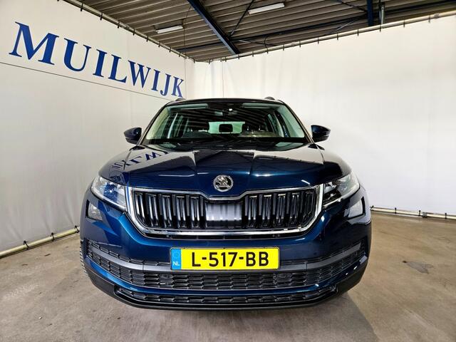 Skoda Kodiaq 1.5 TSI Ambition Business 7 Pers. / Camera / LED